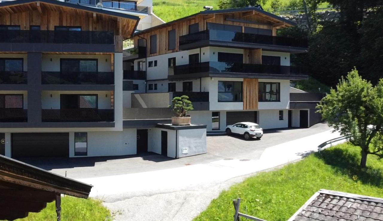 Grand Alpin Panorama Lodge Top 3 Hart im Zillertal Eksteriør billede